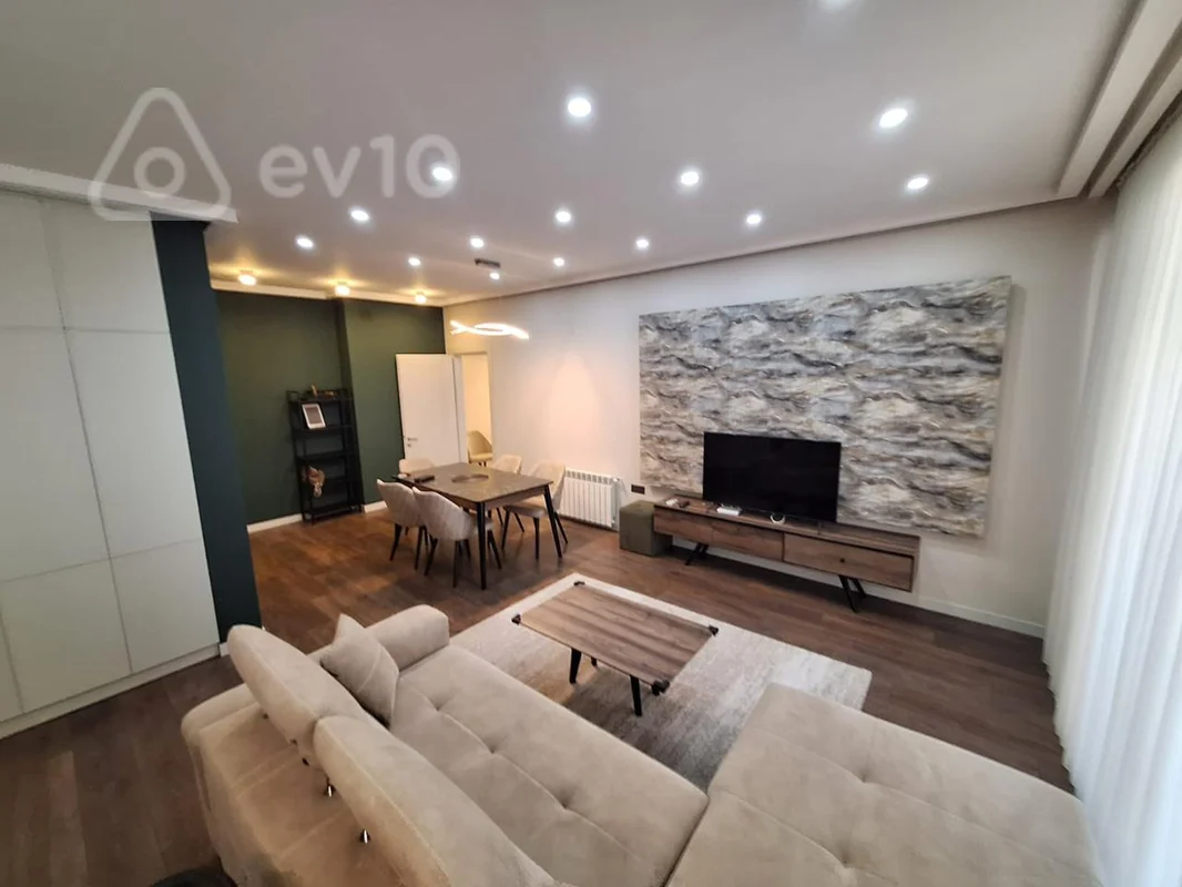 2 otaqlı mənzil, 105 m², Tiblisi Pr — kirayə — Bakı