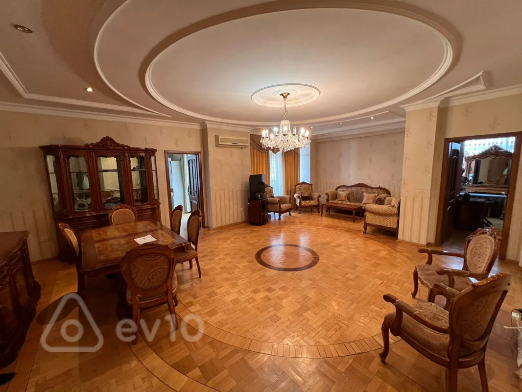 3 otaqlı mənzil, 125 m², Kazım Kazımzadə — Mənzil, Bakı (9)