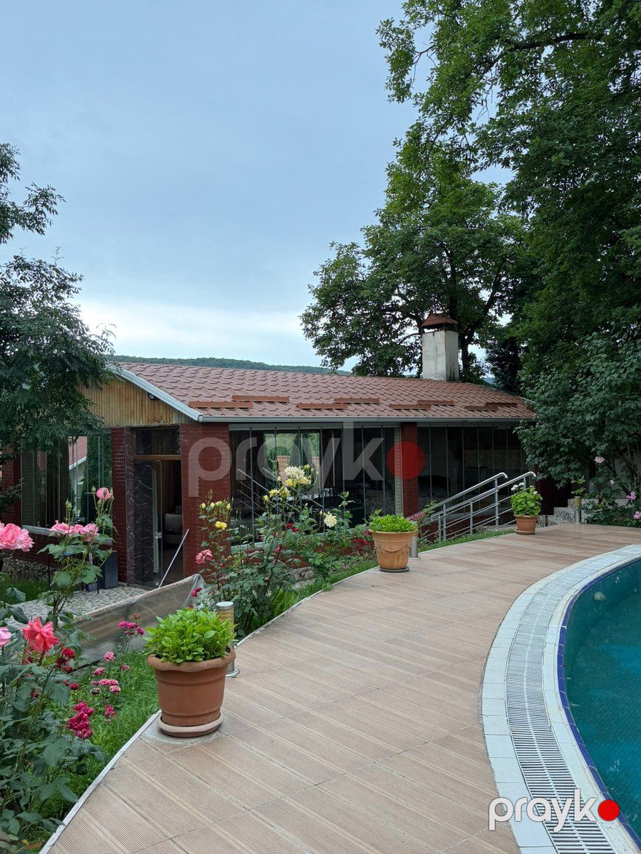 Bağ evi, Qusar r — Ev, villa, Qusar (2)