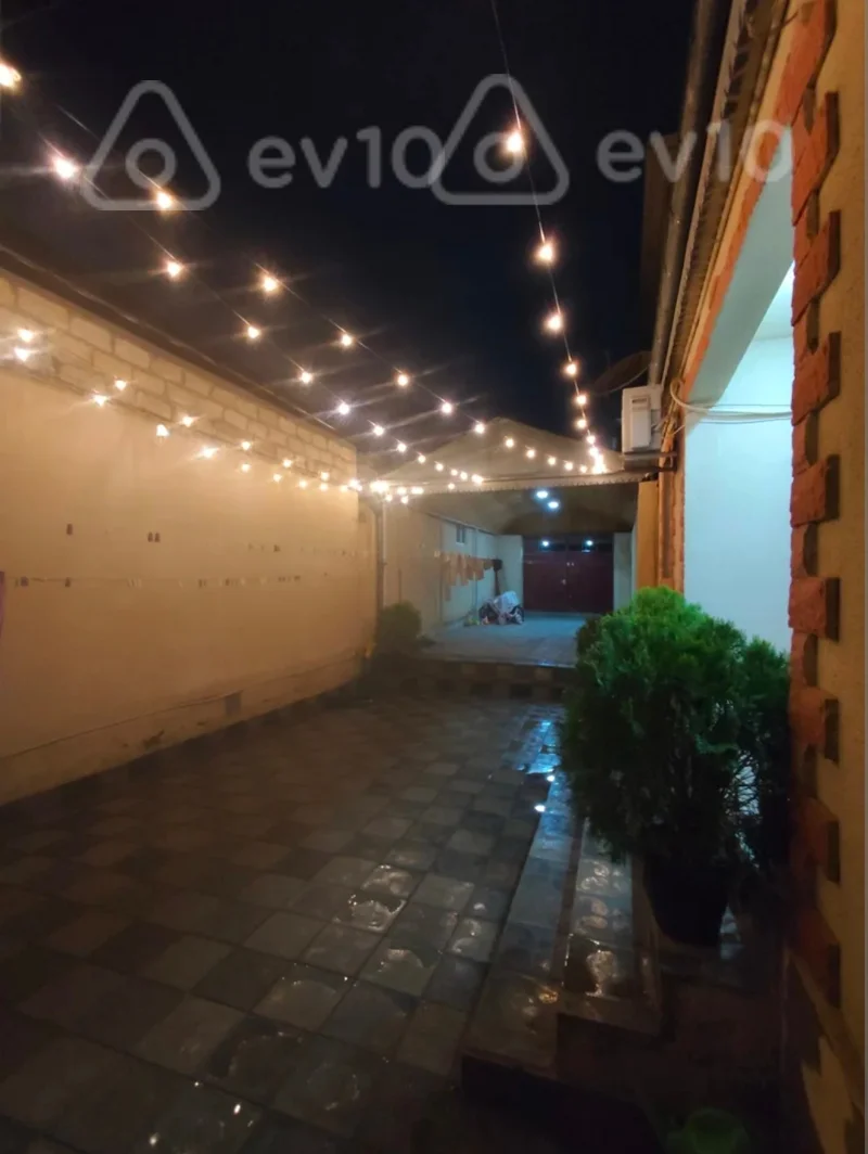 3 otaqlı həyət evi, 90 m², Abşeron rayon polis idarəsinin arxasi Kənd Xırdalan — kirayə — Xırdalan
