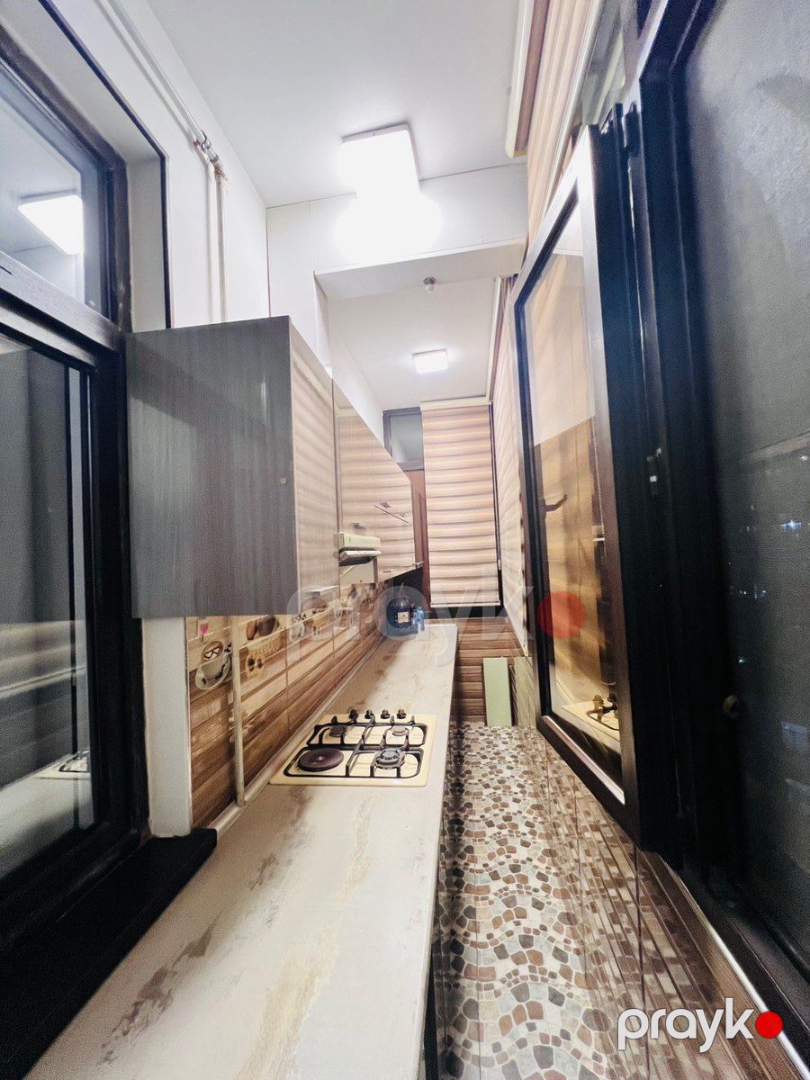 3-otaqlı yeni tikili kirayə verilir, Sumqayıt ş., 65 m² — Mənzil, Sumqayıt (3)