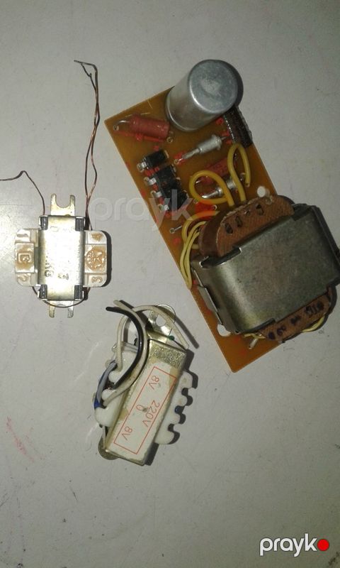 Elektrik hissələri — Bakı