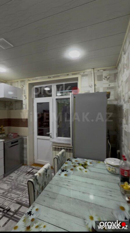 Suraxanı rayonunda 3 otaqlı Köhnə tikili Satılır, 75 m² — Mənzil, Bakı (5)