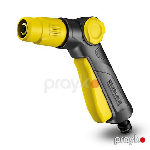 Suvarma tapançası Karcher Spray gun 2.645-105.0, qara/sarı, 135 qr, 203x41.5x105 mm — Bakı