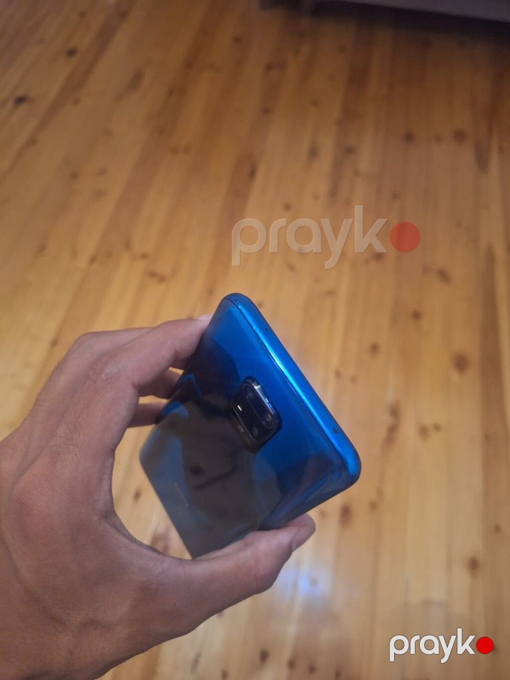 Xiaomi 128 GB, rəng - Mavi, İki sim kartlı — Xiaomi, Masazır (6)