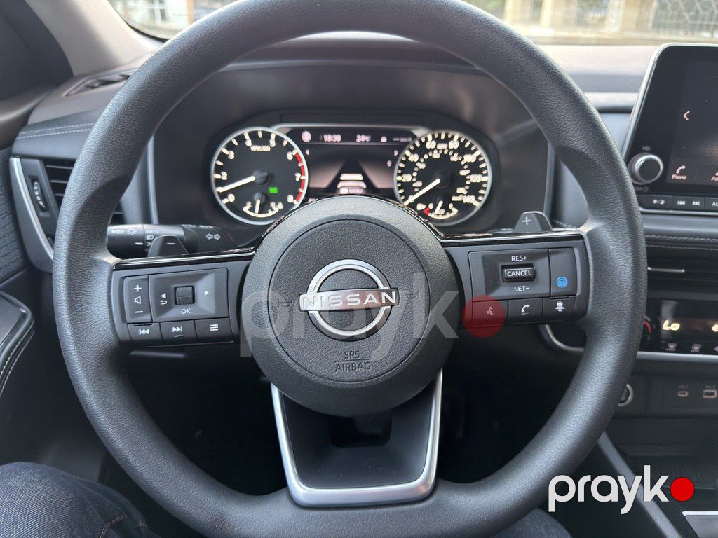 Nissan X-Trail, 1.5 L, 2023 il, 58 000 km — Avtomobillər, Bakı (4)