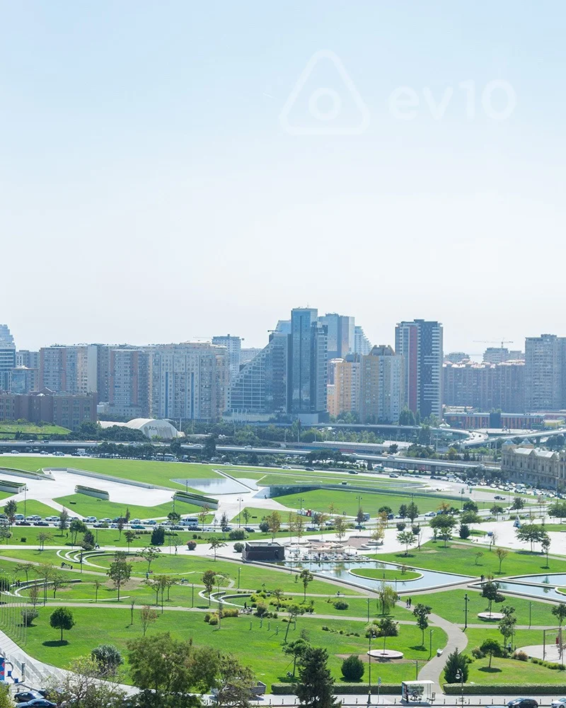 3 otaqlı mənzil, 140 m², Balaəmi Dadaşov küçəsi — Mənzil, Bakı (2)