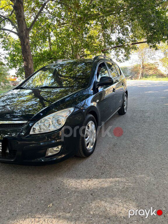 Hyundai i30, 1.4 L, 2009 il, 300 000 km — Avtomobillər, Bakı (2)