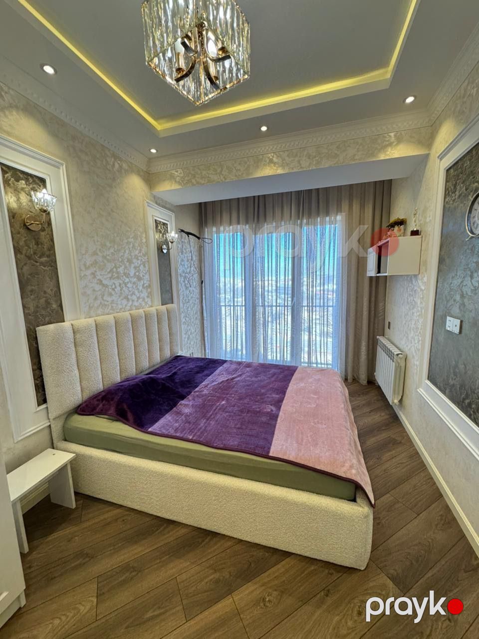 4 otaqlı mənzil, 150 m², Nəcəfqulu Rəfiyev küç., 25 (2А Block 8) (BCR Khatai) — Mənzil, Bakı (7)