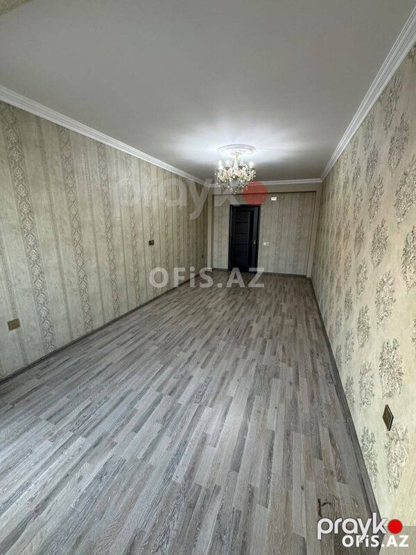 Yeni tikili Kirayə Verilir Yasamal r., Yeni Yasamal q., 3 otaq, 115 m² — Mənzil, Bakı (4)