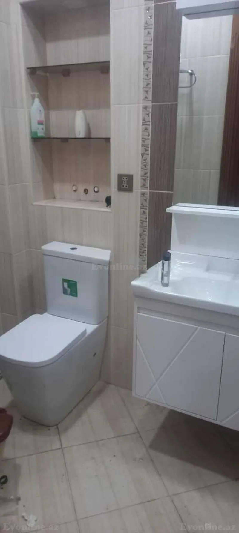Kirayə verilir 2 otaqlı Mənzil Köhnə tikili 60 m² Bakı, Səbail r., Sahil m — Mənzil, Bakı (8)