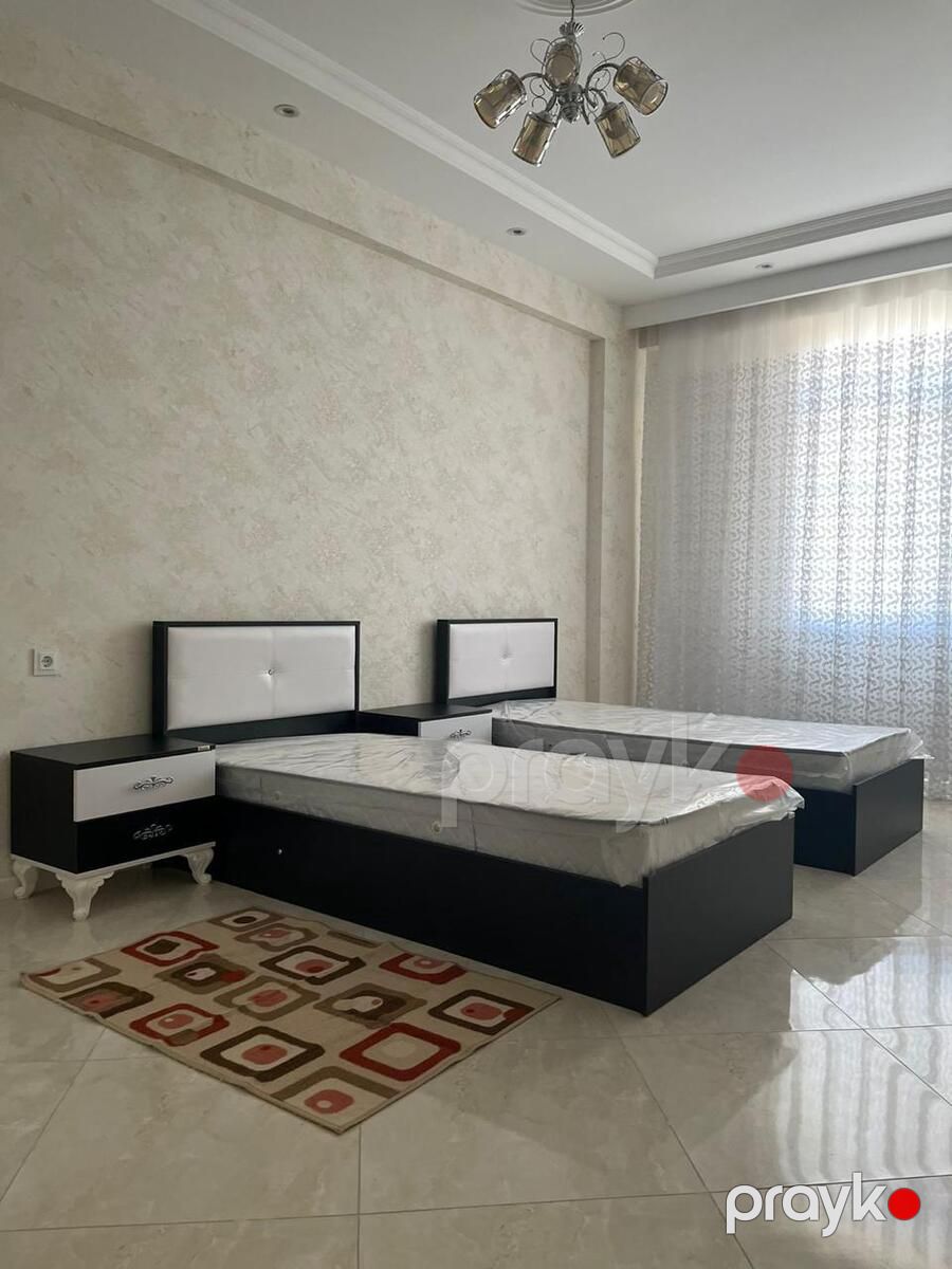 İcarəyə verilir 3 otaqlı yeni tikili 100 m² — Mənzil, Bakı (3)