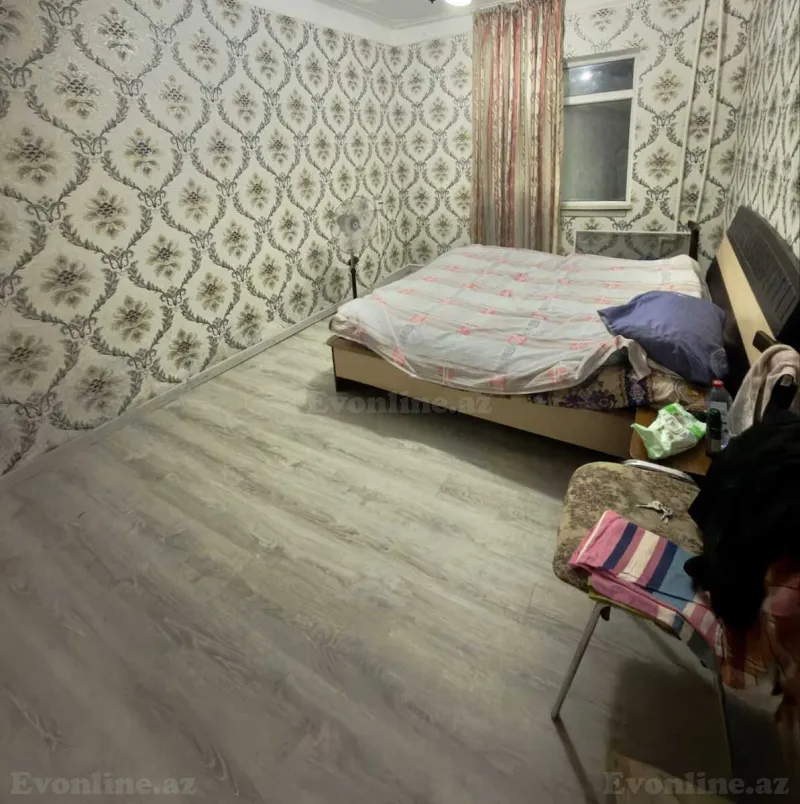 Kirayə verilir 1 otaqlı Mənzil Köhnə tikili 30 m² Bakı, Suraxanı r., Yeni Günəşli — Anar bəy