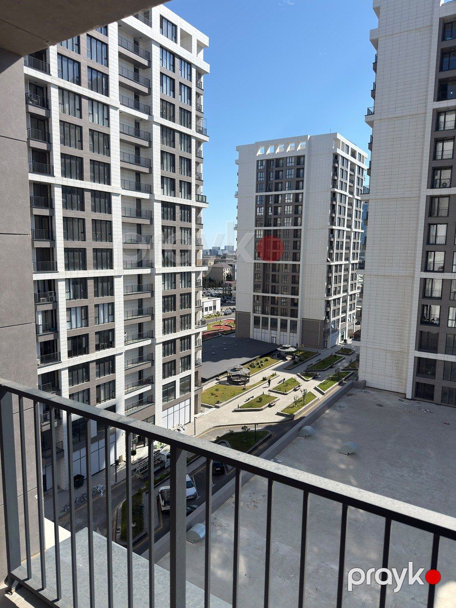 İcarəyə verilir 2 otaqlı yeni tikili 80 m² — Mənzil, Bakı (11)