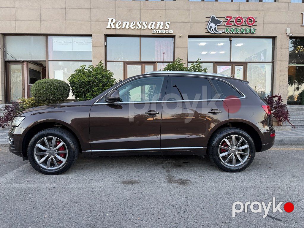 Audi Q5, 2.0 L, 2014 il, 158 000 km — Avtomobillər, Bakı (5)