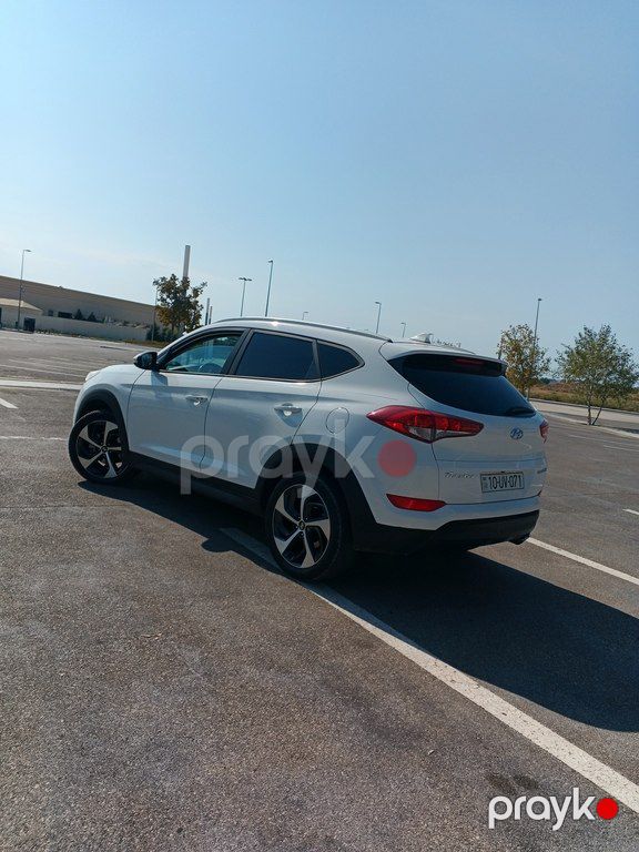 Hyundai Tucson, 1.6 L, 2017 il, 83 512 km — Avtomobillər, Bakı (5)