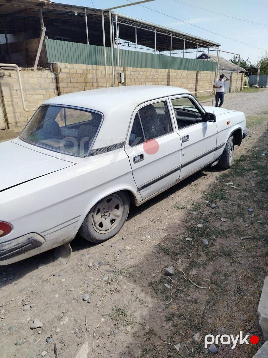 GAZ 3110, 1998 il — Avtomobillər, Sabirabad (4)