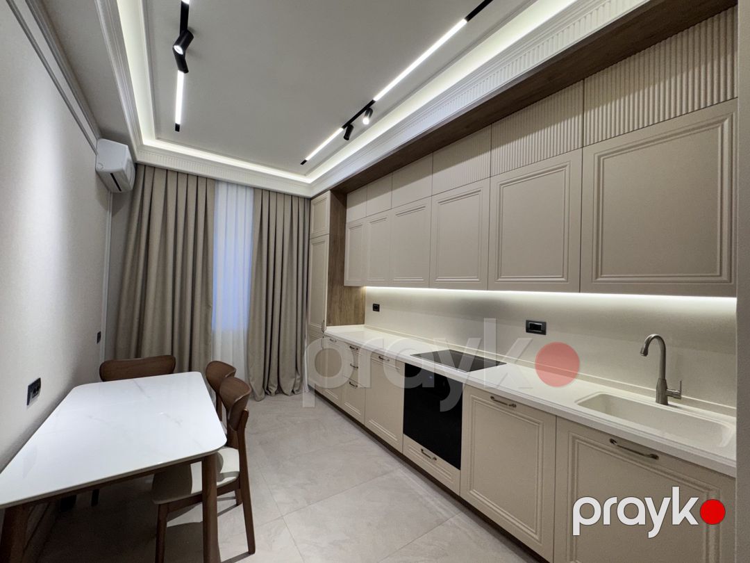 Satılır 3 otaqlı yeni tikili 120 m² — Mənzil, Bakı (8)