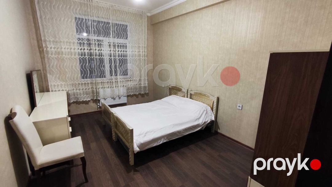 3-otaqlı yeni tikili, Hövsan qəs., 77 m² — Mənzil, Bakı (3)