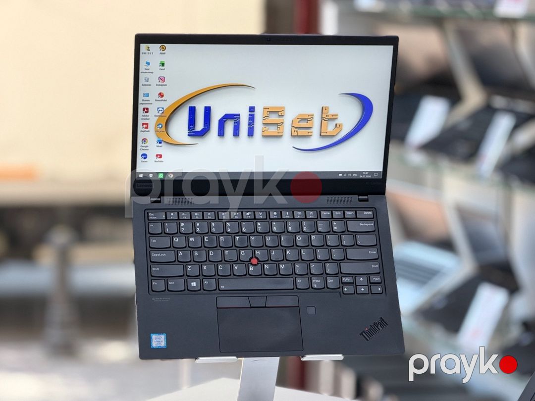 Noutbuk Lenovo ThinkPad X1 Carbon 14 — Noutbuklar, Bakı (4)