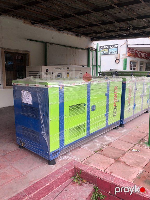 Generator ehtiyat hissələri — Biznes və avadanlıq, Bakı (7)