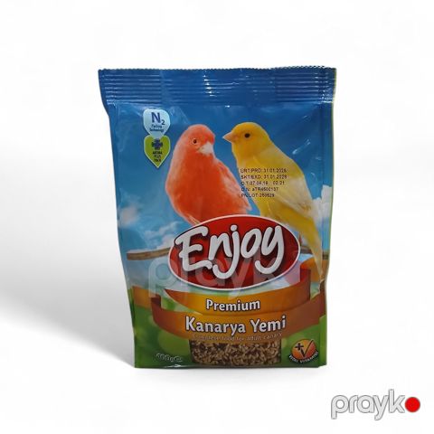 Bülbüllər üçün quru yem Enjoy 400 q — Bakı