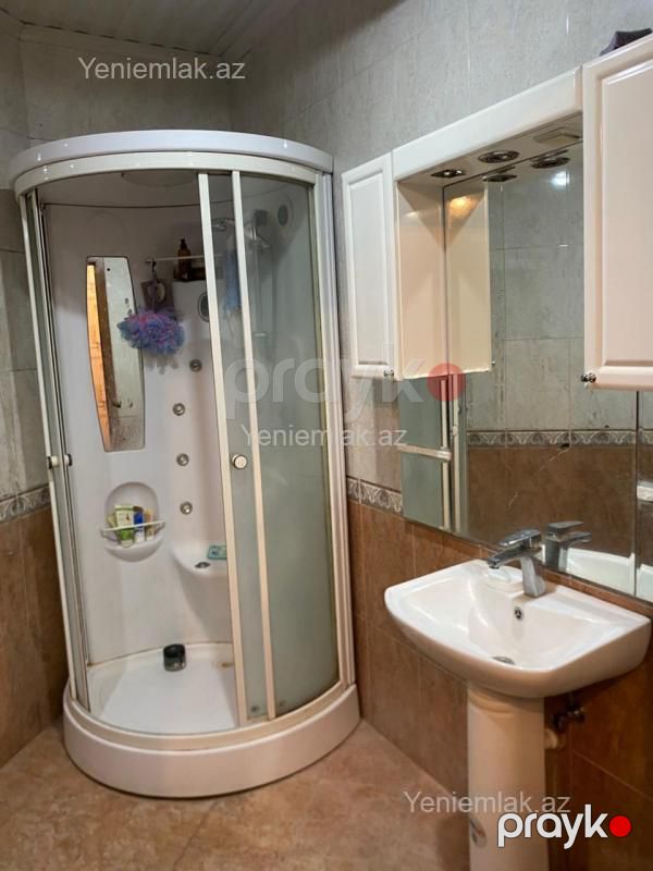 Satılır 4 otaqlı Bina evi menzil (Yeni tikili), 105 m², Nərimanov rayonu — Mənzil, Bakı (8)