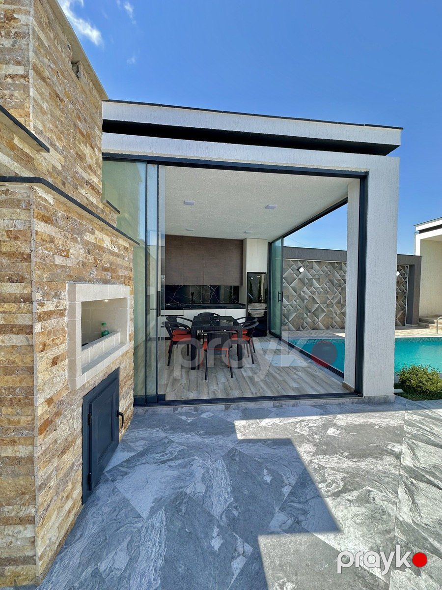 Satılır 4 otaqlı həyət evi/bağ evi 140 m² — Ev, villa, Bakı (3)