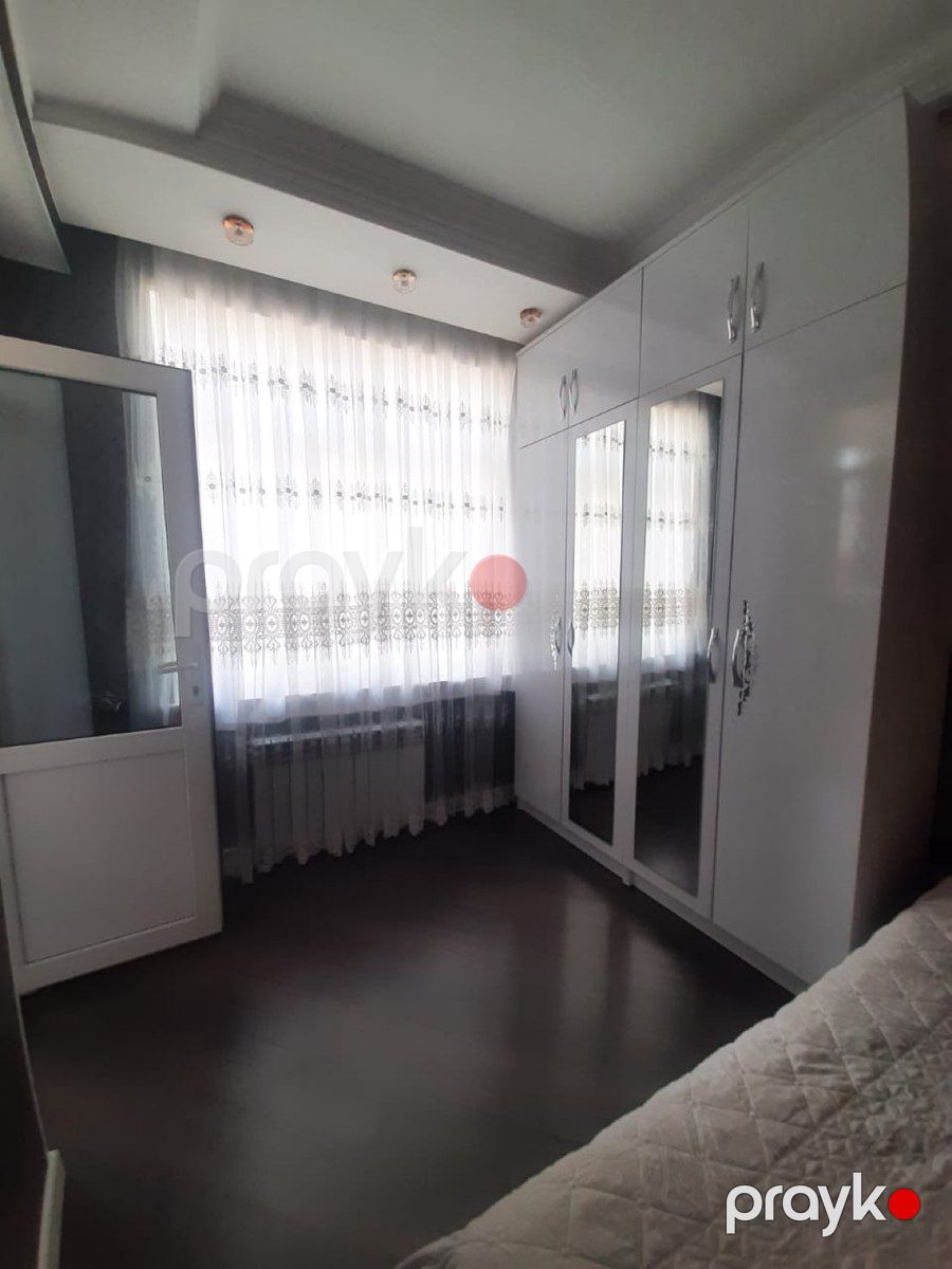 3-otaqlı yeni tikili, Həzi Aslanov m., 120 m² — Mənzil, Bakı (5)