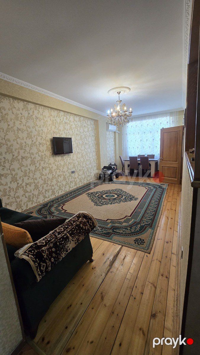 Satılır 2 otaqlı yeni tikili 60 m² — Mənzil, Bakı (2)