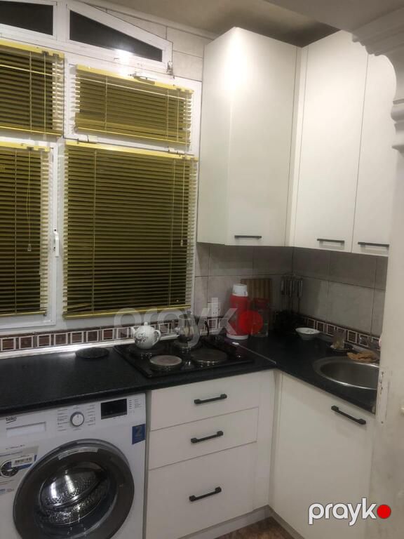 Satılır 2 otaqlı köhnə tikili 52 m² — Mənzil, Bakı (3)