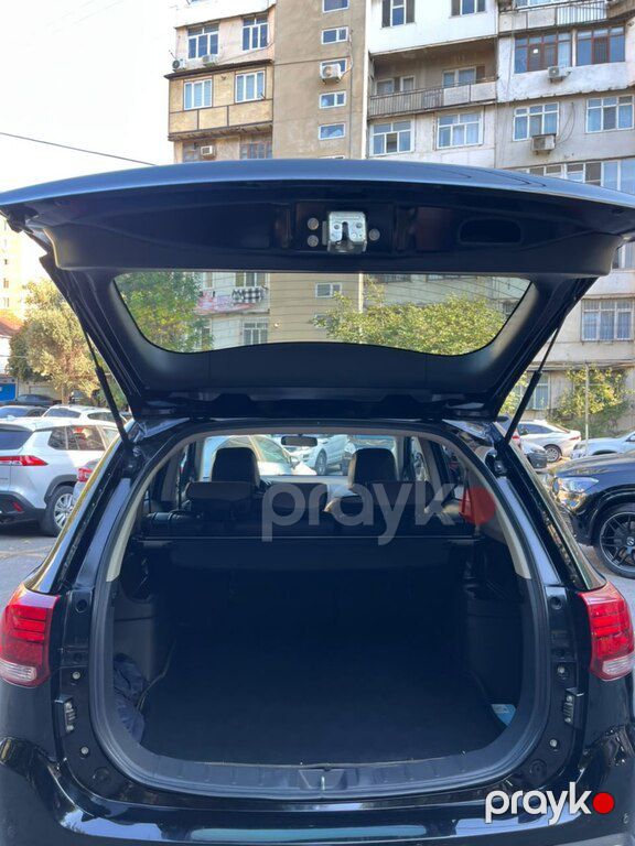 Mitsubishi Outlander, 2.4 L, 2015 il, 210 000 km — Avtomobillər, Bakı (4)