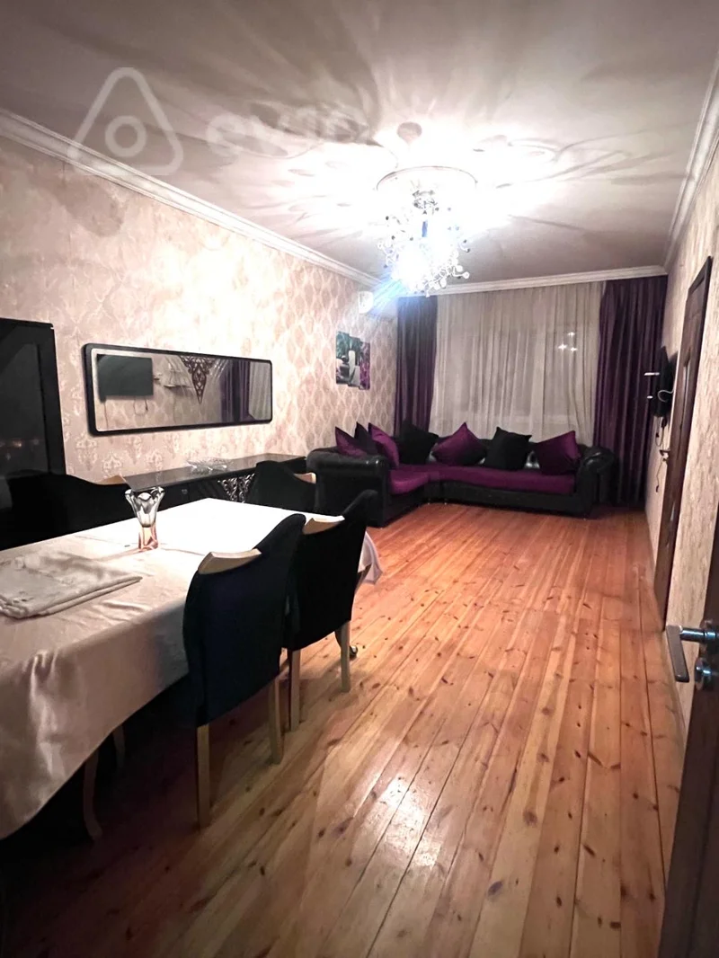 3 otaqlı həyət evi, 80 m², 8 Noyabr M — kirayə — Ev, villa, Bakı (2)
