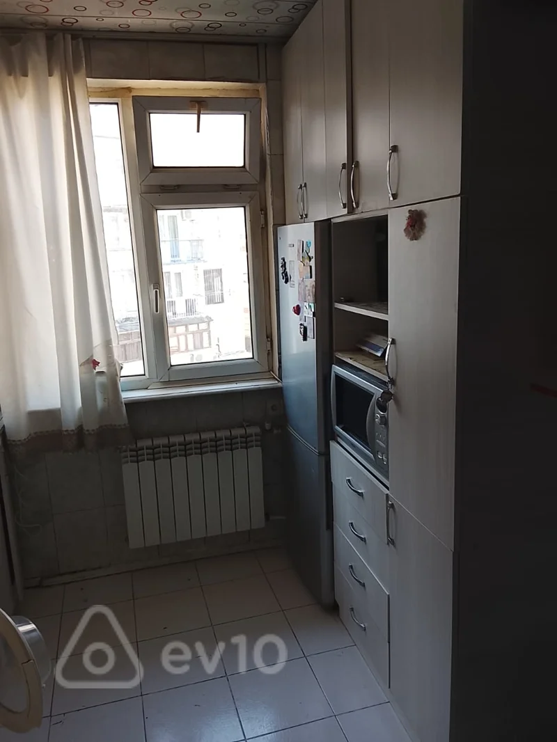3 otaqlı mənzil, 65 m², Bakı Məhəmməd Naxçıvani küç — kirayə — Mənzil, Bakı (9)