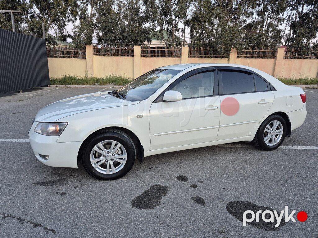 Hyundai Sonata, 2.4 L, 2006 il, 367 000 km — Avtomobillər, Bakı (3)