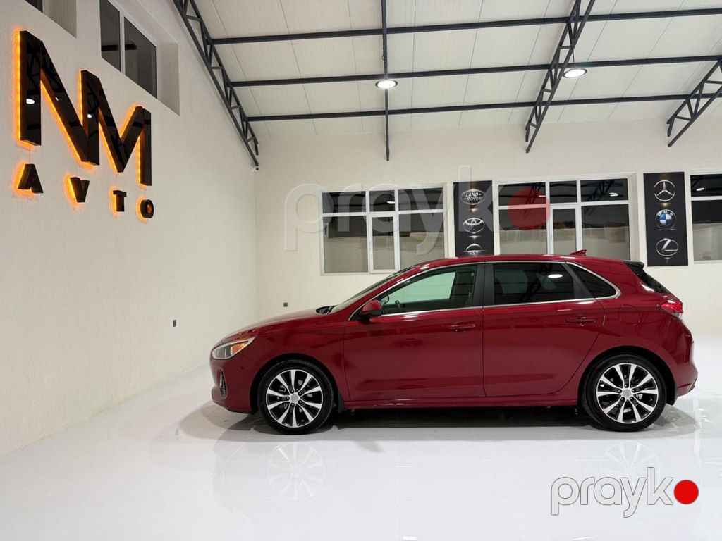 Hyundai Elantra GT, 2.0 L, 2020 il, 60 794 km — Avtomobillər, Bakı (11)
