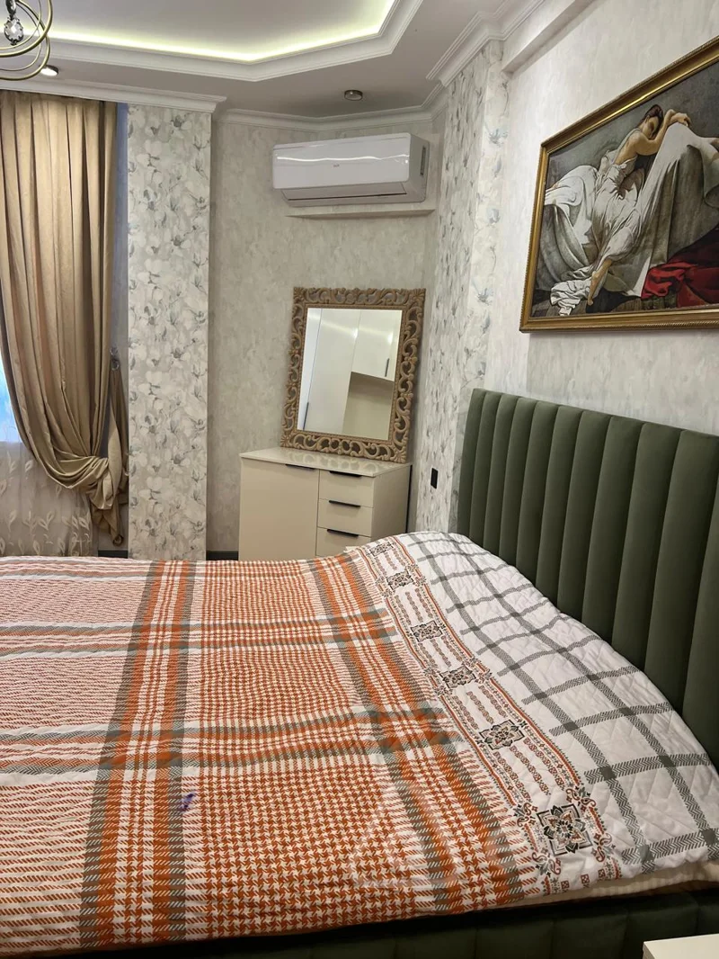 3 otaqlı mənzil, 105 m², Əcəmi Naxçivani küçəsi — Mənzil, Bakı (4)