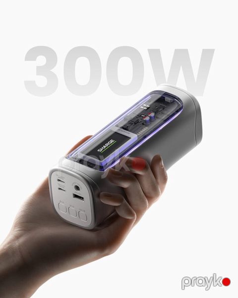 Sharge Powerbank 24k. 300w — Bakı