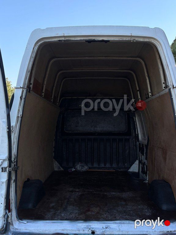 Ford Transit, 2.4 L, 1999 il, 97 000 km — Avtomobillər, Göygöl (6)