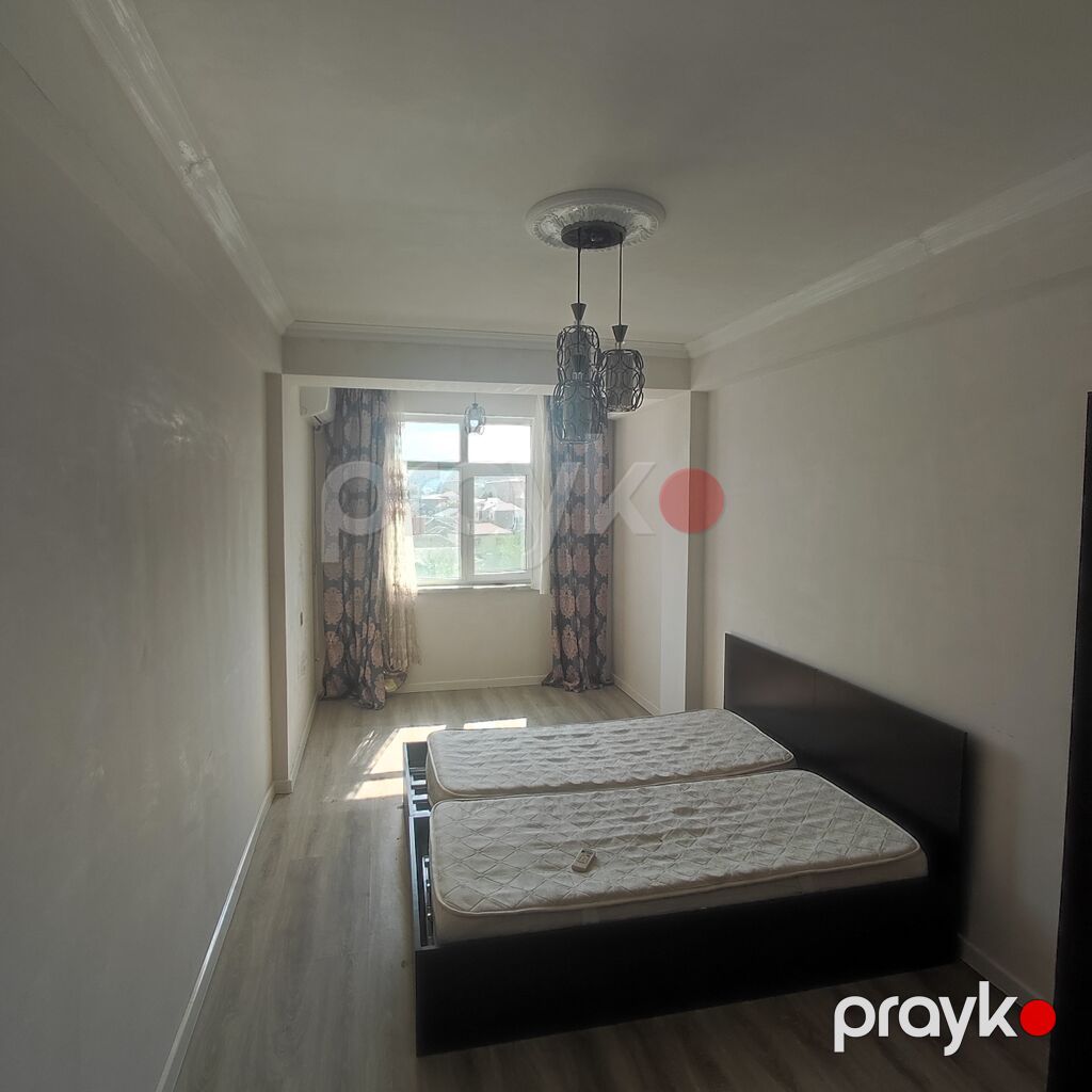 Kirayə üçün 2 otaqlı mənzil Xırdalanda texnikomun 3 nömrəli məktəb və — Mənzil, Xırdalan (5)