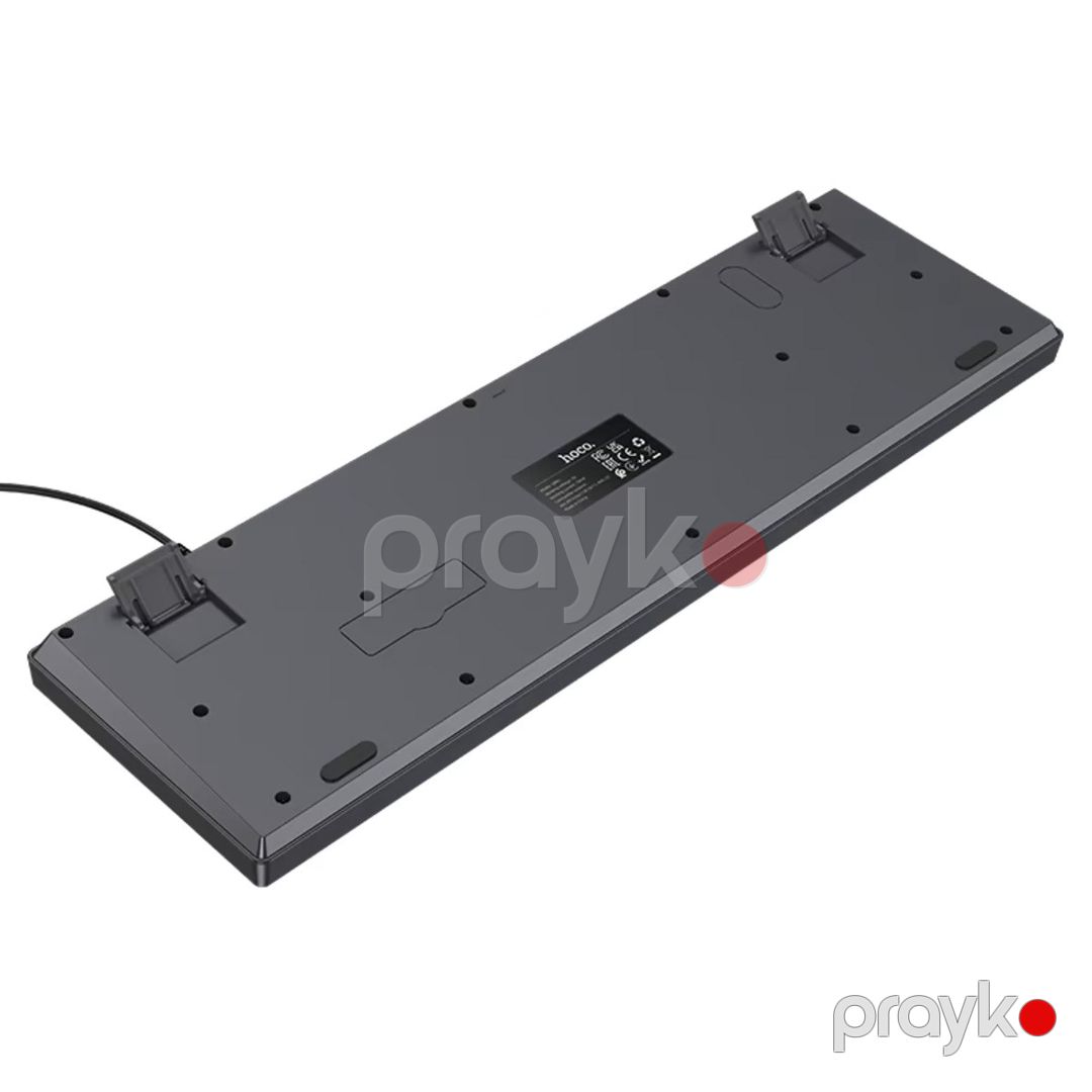 Hoco GM61 Murphy – Wired Keyboard (USB) — Periferik cihazlar, Bakı (5)