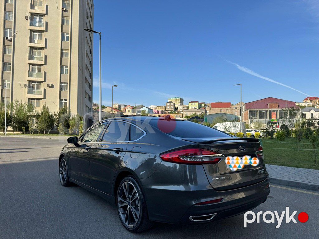 Ford Fusion (North America), 2.0 L, 2020 il, 120 000 km — Avtomobillər, Bakı (6)