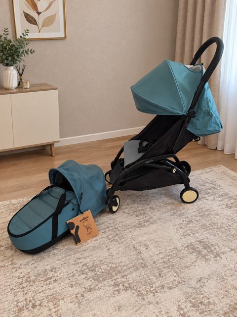 Uşaq arabası Babyzen Yoyo — Uşaq arabaları