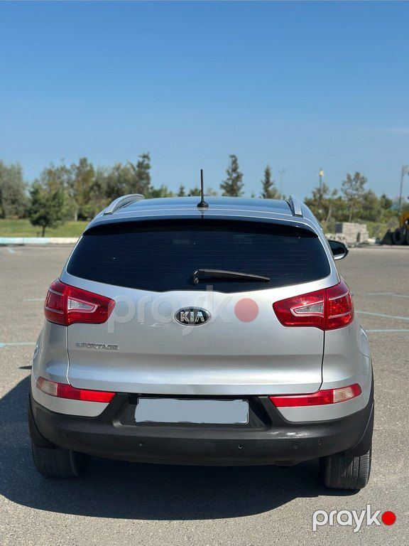 Kia Sportage, 2.0 L, 2012 il, 142 500 km — Avtomobillər, Bakı (2)