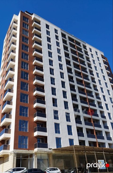 Satılır 1 otaqlı yeni tikili 63 m² — Bakı