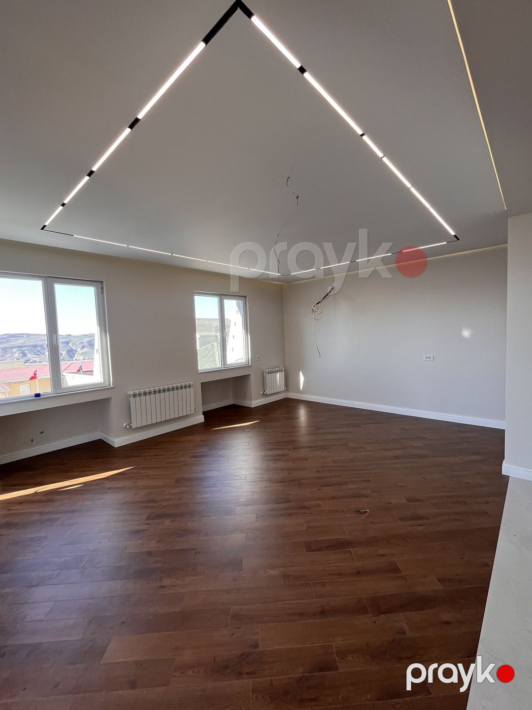 Satılır 3 otaqlı yeni tikili 71 m² — Mənzil, Bakı (10)