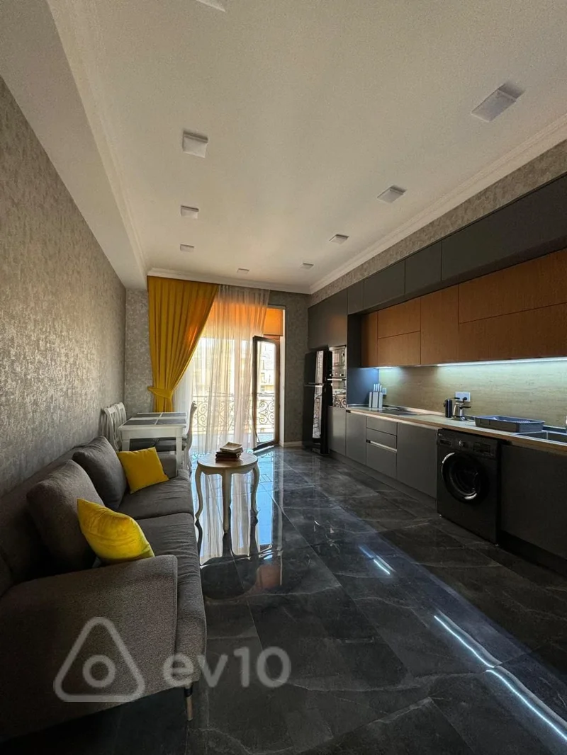 2 otaqlı mənzil, 100 m², Ağ Şəhər — kirayə — Mənzil, Bakı (9)