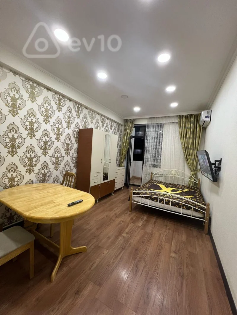 1 otaqlı mənzil, 45 m², Qarabağ küçəsi — kirayə — Bakı