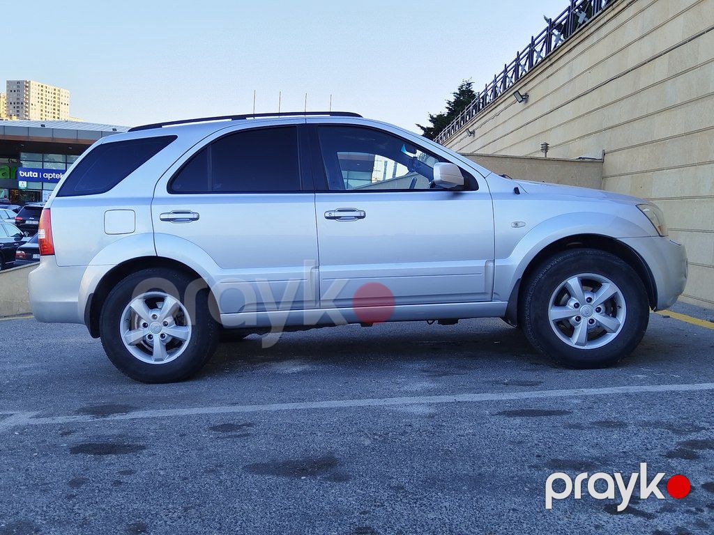 Kia Sorento, 2.5 L, 2008 il, 380 000 km — Avtomobillər, Bakı (3)