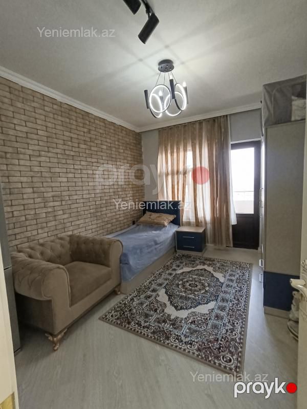 Satılır 5 otaqlı Bina evi menzil (Köhnə tikili), 120 m², Sabunçu rayonu — Mənzil, Bakı (6)